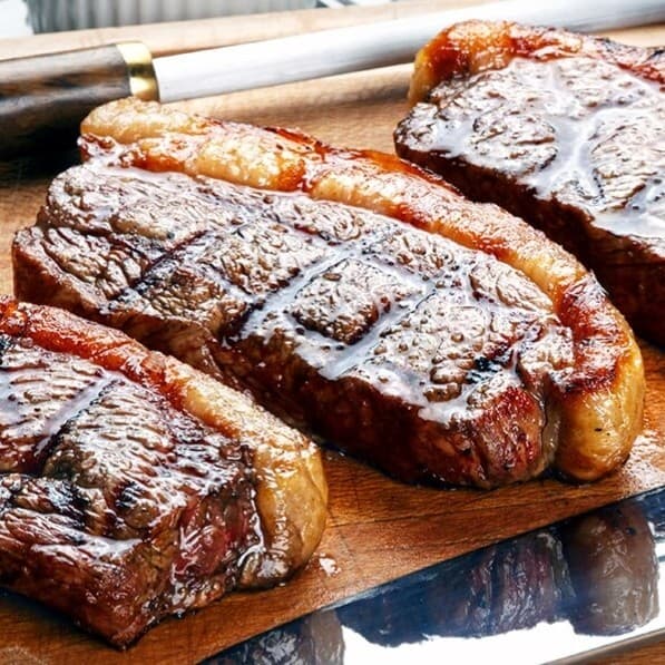 Refeição de Picanha