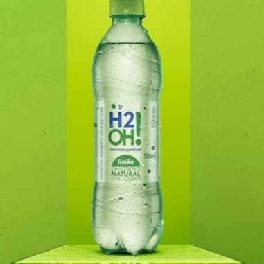 H20 Limão