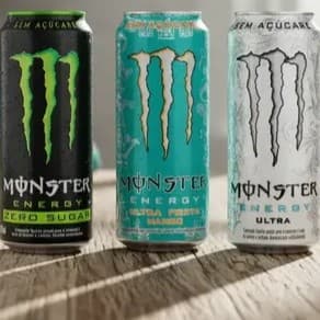 Drink Monster Zero