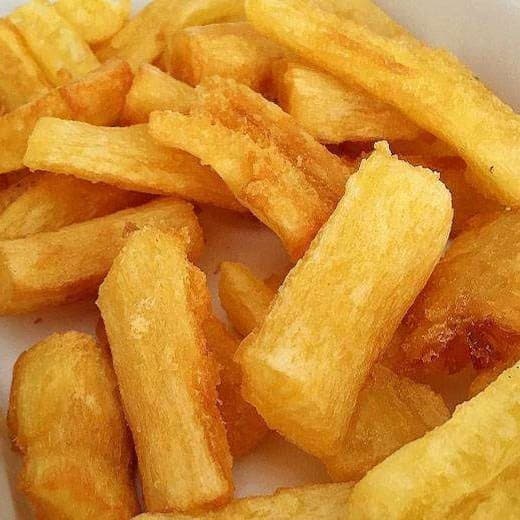 Macaxeira Frita