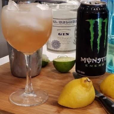 Drink Monster