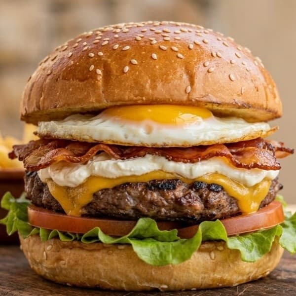 Egg Bacon