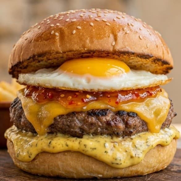 Egg Picanha