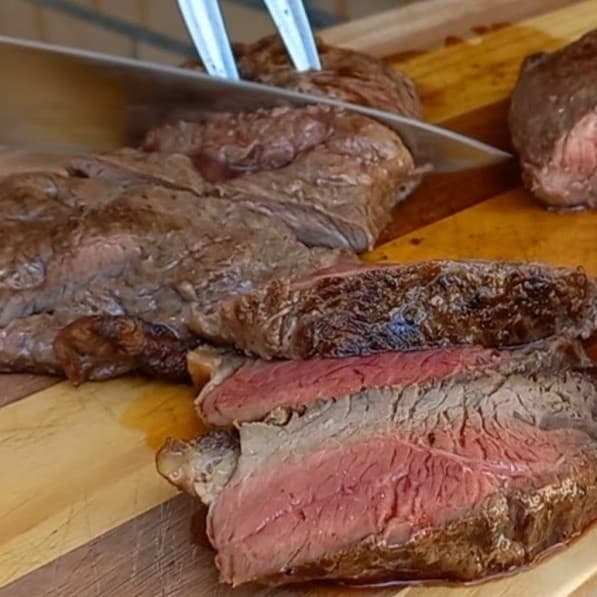 Refeição de Carne de Sol de Alcatra
