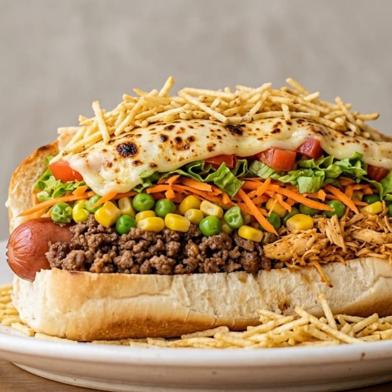Hot Dog Misto