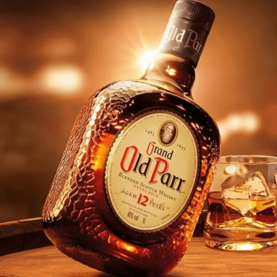 Old Parr