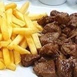 Filé com Fritas