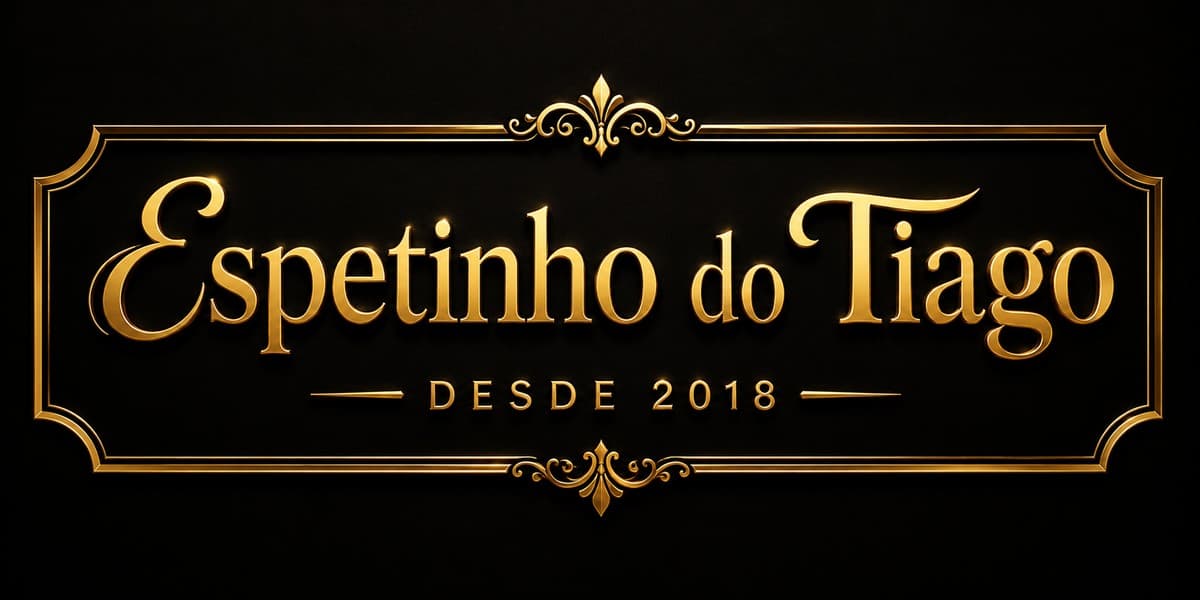 Capa Espetinho do Tiago