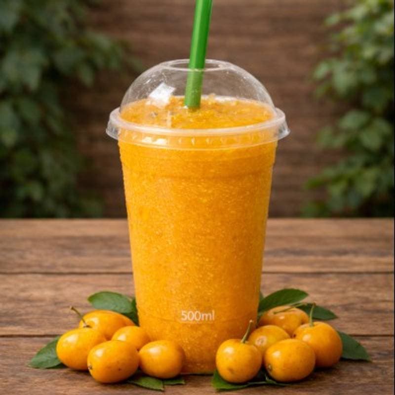 Suco de Cajá
