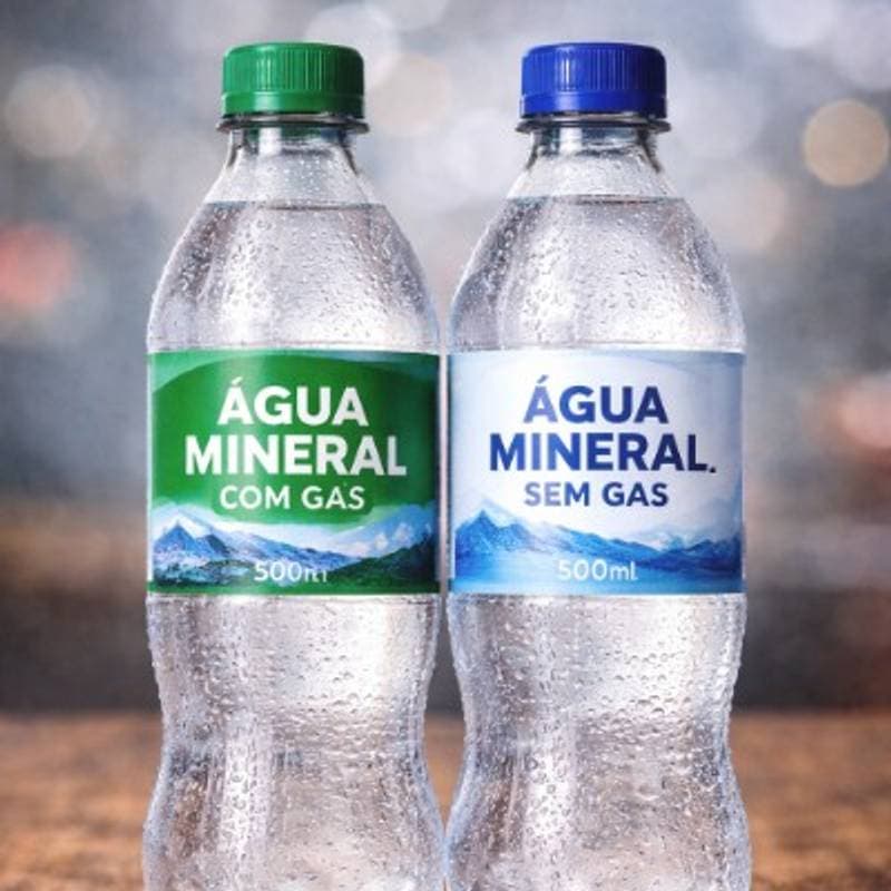 Água Mineral