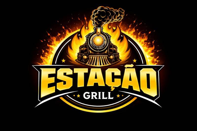 Banner Estação Grill