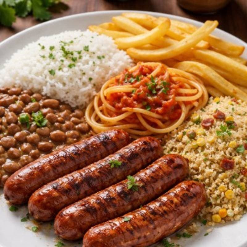 Linguiça Fina Defumada