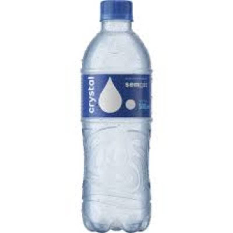 ÁGUA SEM GÁS