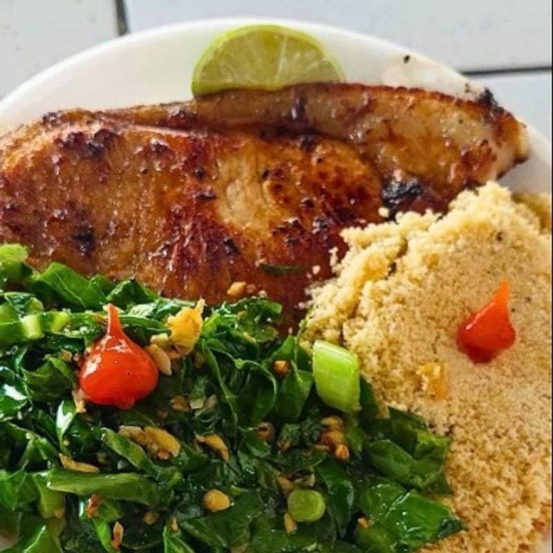 Filé de Frango Grelhado