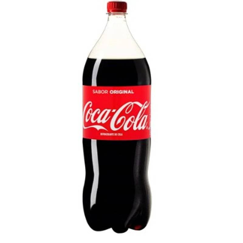 COCA-COLA 2L