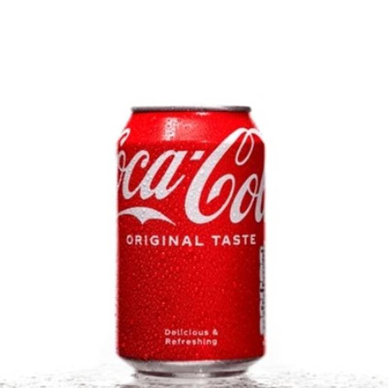 COCA-COLA LATA