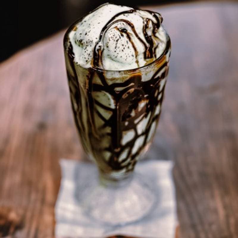 Milk-shake chocolate