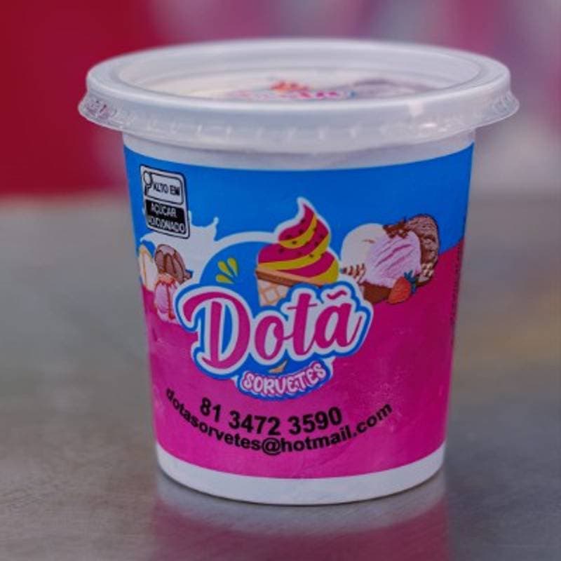 Sonho de valsa 400ml