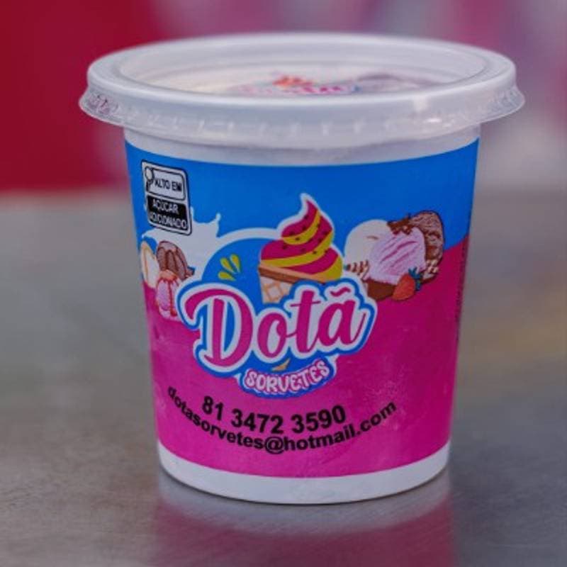 Delícia de abacaxi 400ml