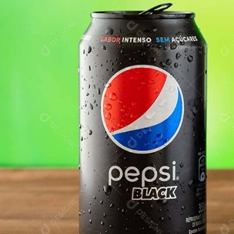 Pepsi Zero Lata