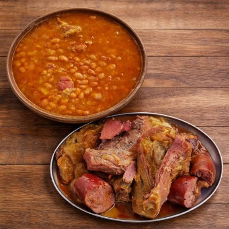 Feijoada Tradicional