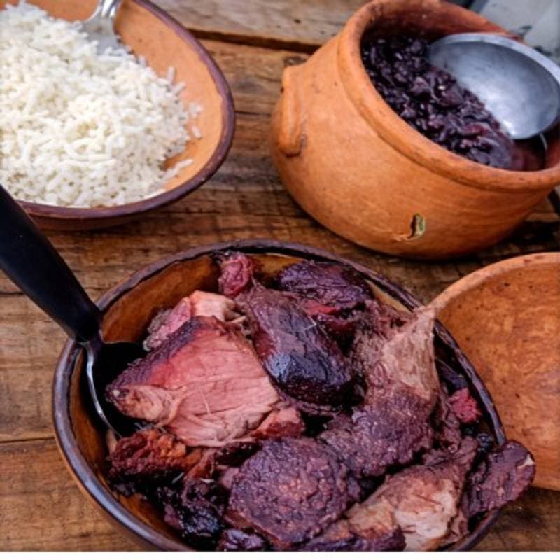Feijoada Preta