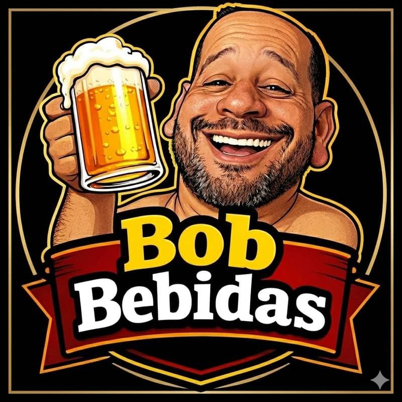 Logo Bob Bebidas