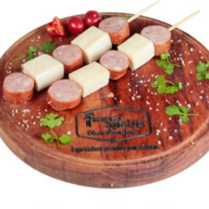 Calabresa Com Queijo - 30cm