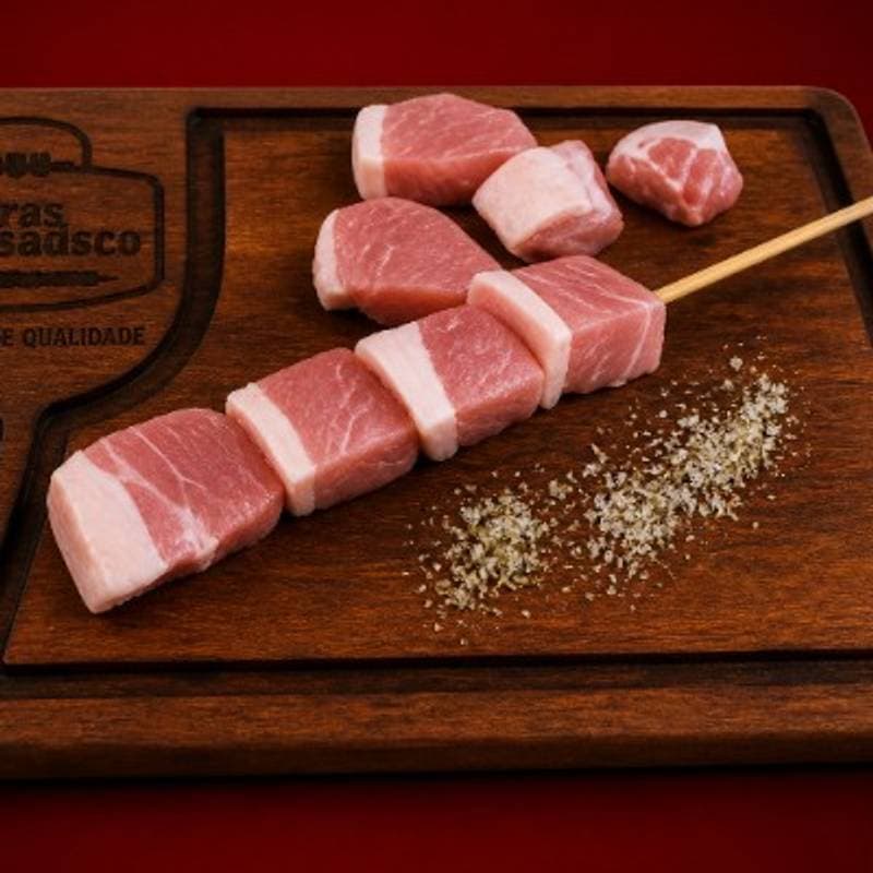 Picanha Suína