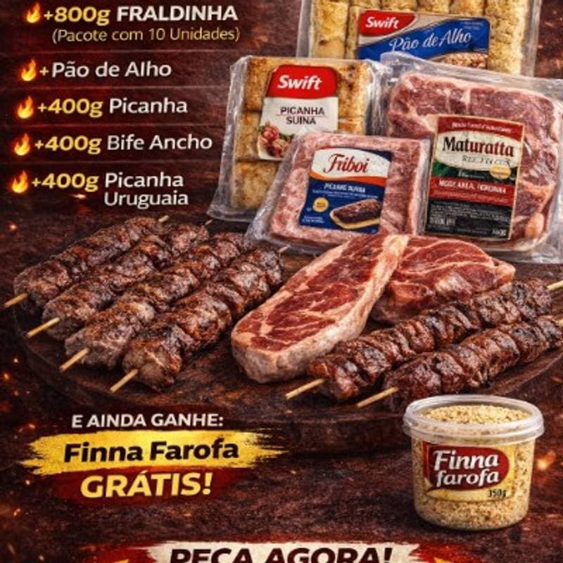 KIT FINNO SPETUS