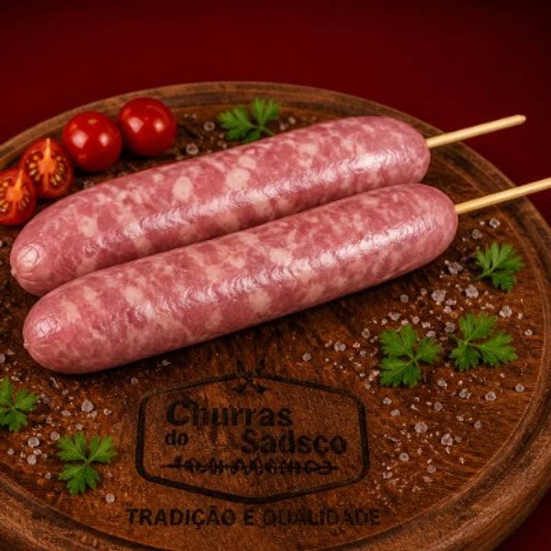 Linguíça Toscana (2 unid no palito)