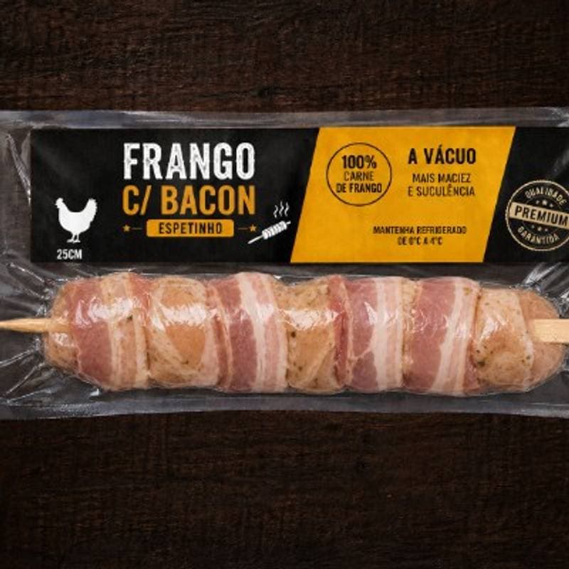FRANGO C/ BACON
