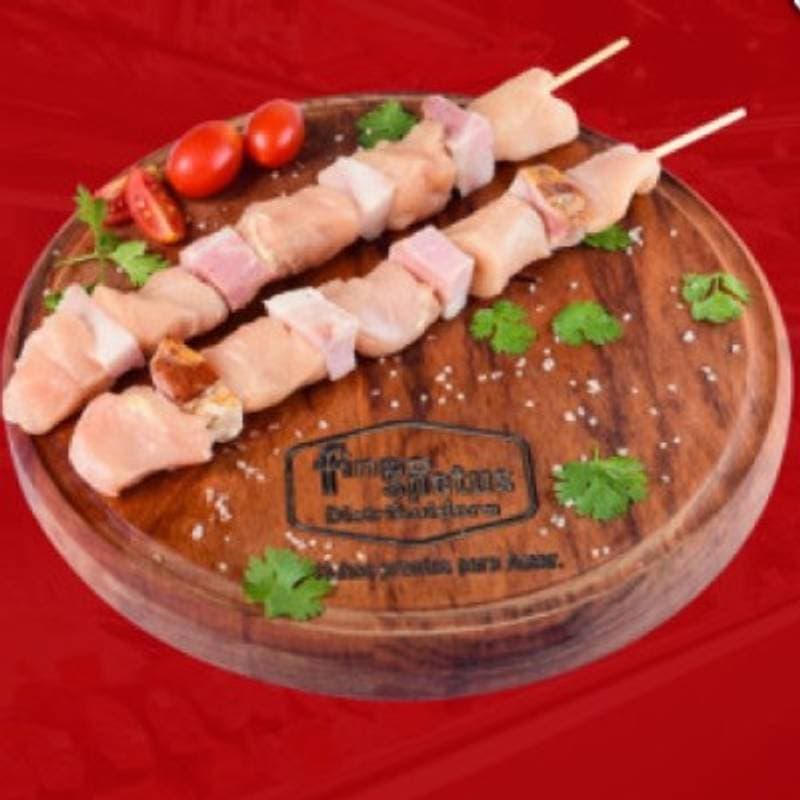 Frango Com Bacon