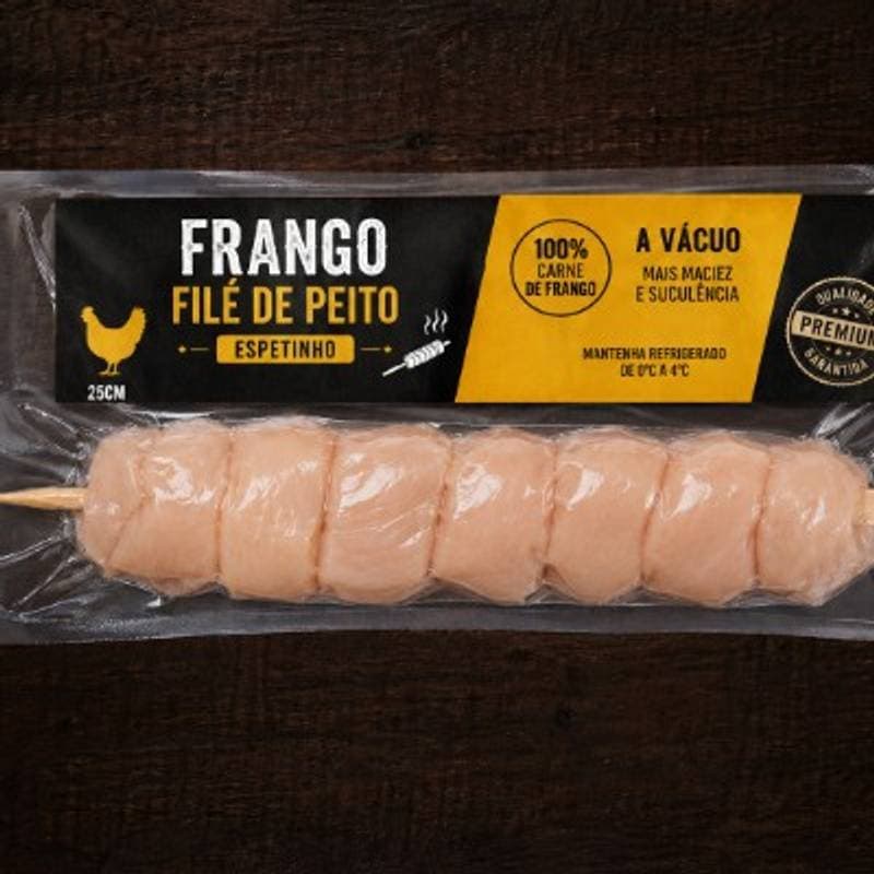 FRANGO-FILÉ DE PEITO