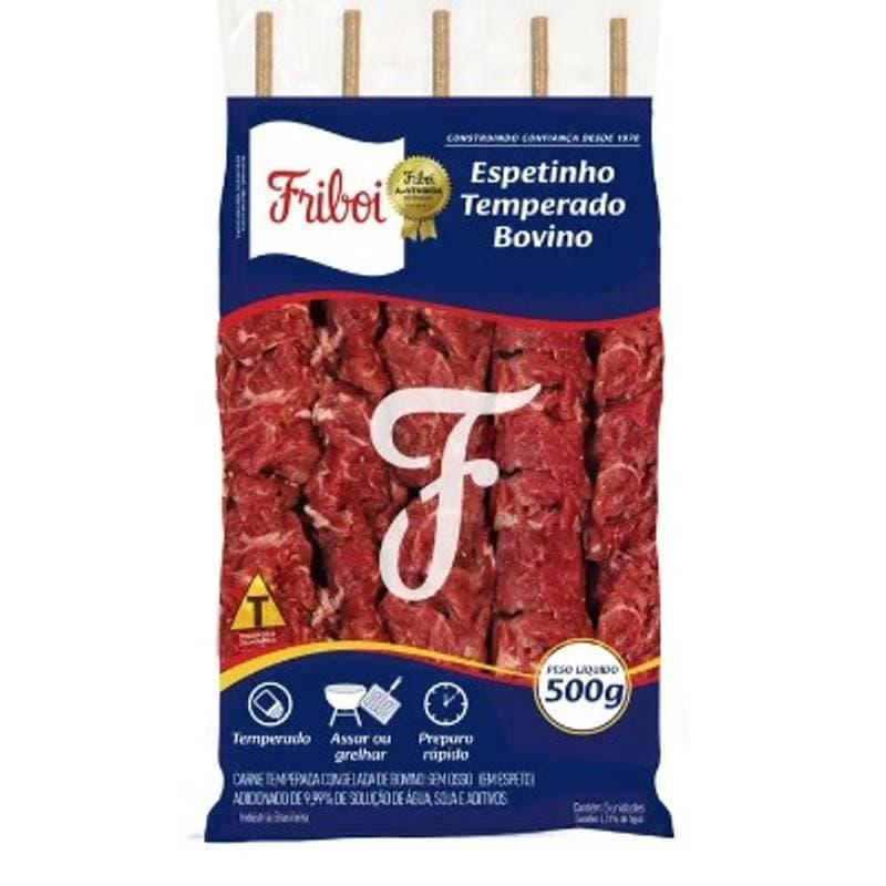 FRALDINHA - FRIBOI