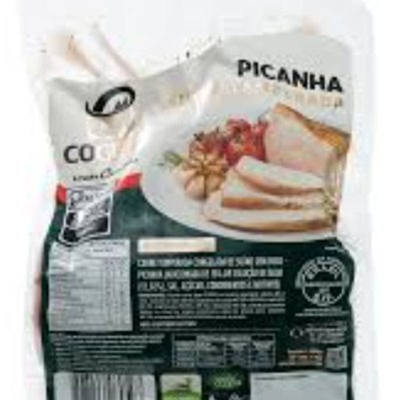 PICANHA SUÍNA (TEMPERADA) - COGRAN