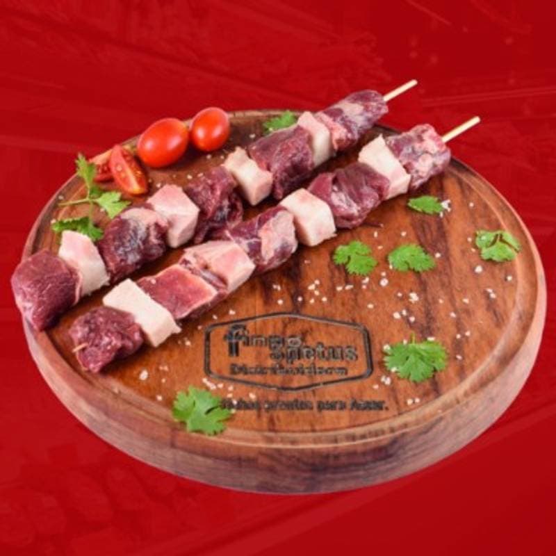 Carne Com Bacon