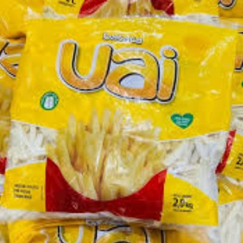 BATATA FRITA - UAI