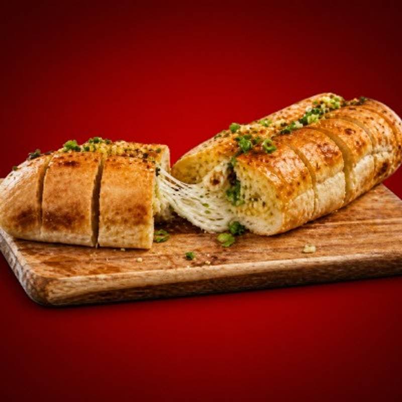 Pão de Alho - Bandeja