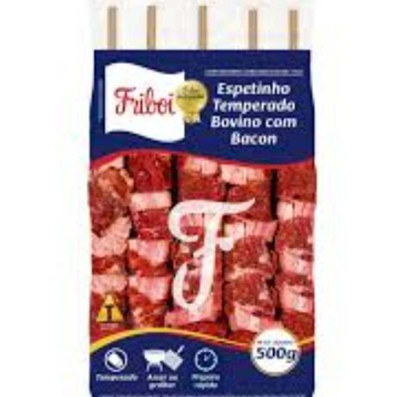FRALDINHA C/ BACON - FRIBOI