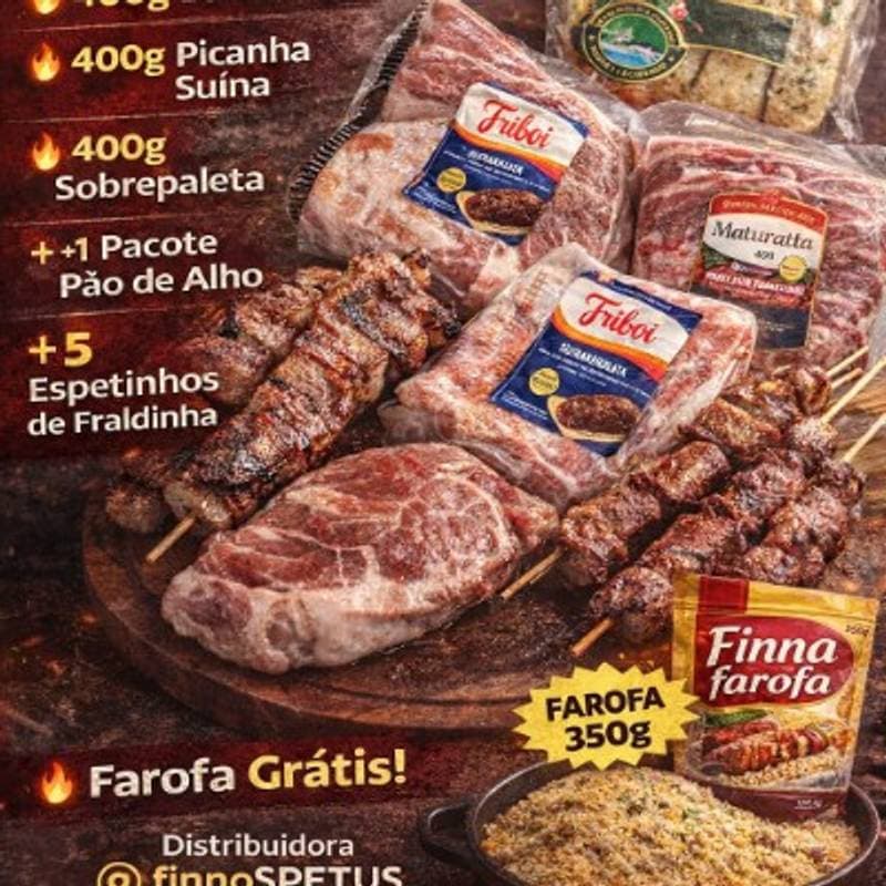 KIT PAIZÃO