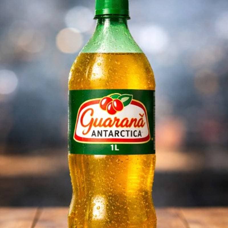 Guaraná Antártica 1l