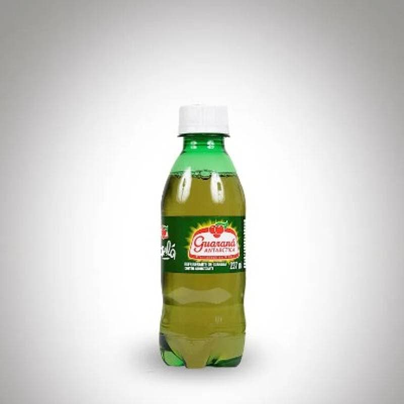 Guaraná Antártica Mini