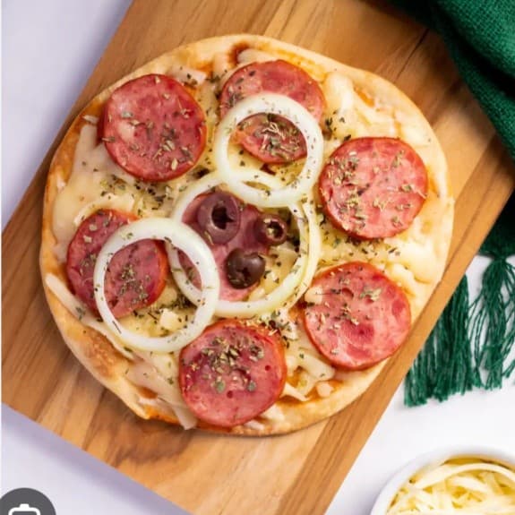 Pizza Brotinho Calabresa