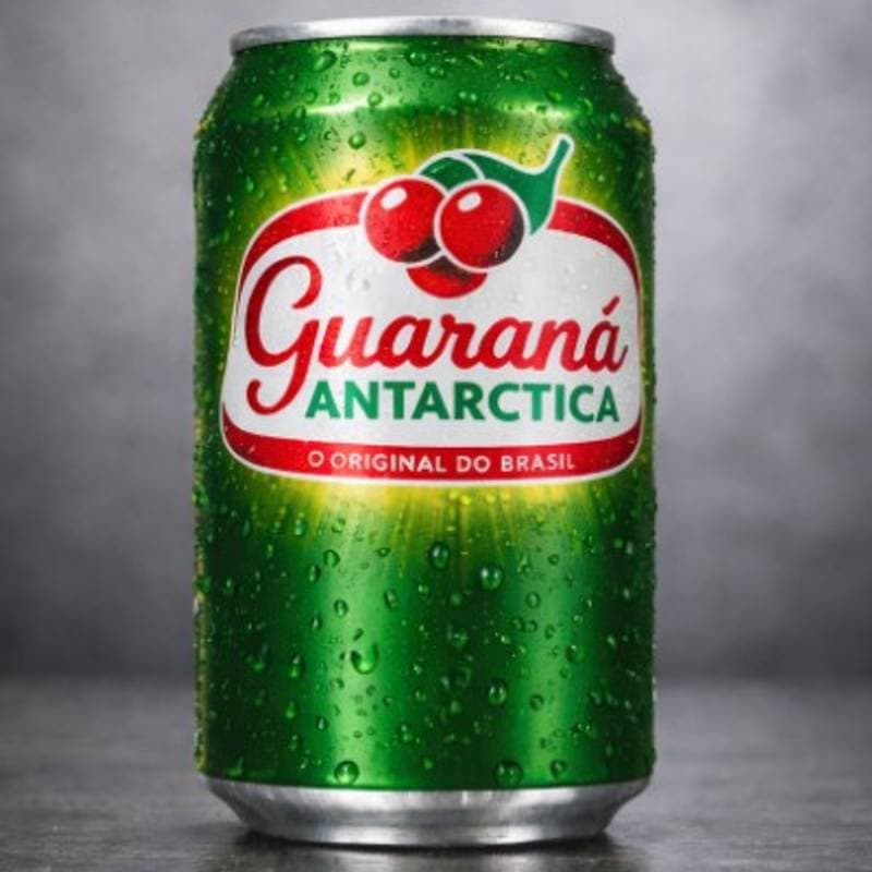 Guaraná Antártica Lata