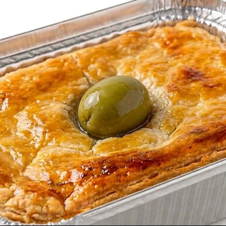 Empadão de Camarão
