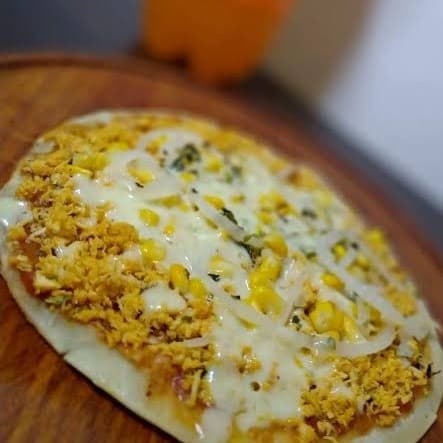 Pizza brotinho Frango com Catupiry