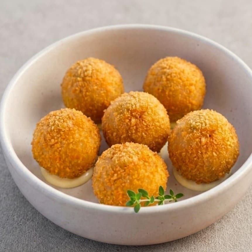 Bolinho de Charque 6und