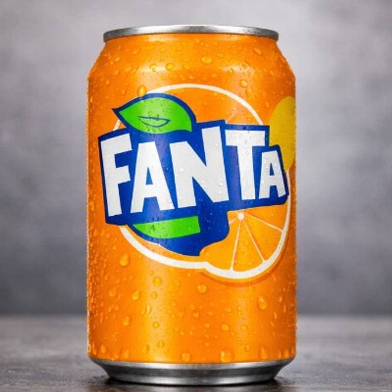 Fanta Laranja