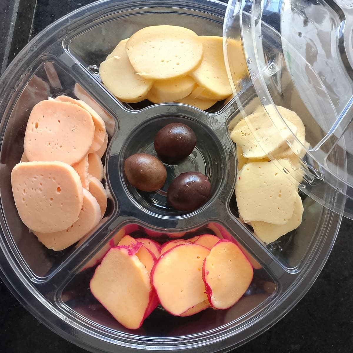 Tábua Mix de Queijos